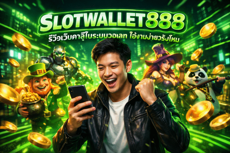 SLOTWALLET888