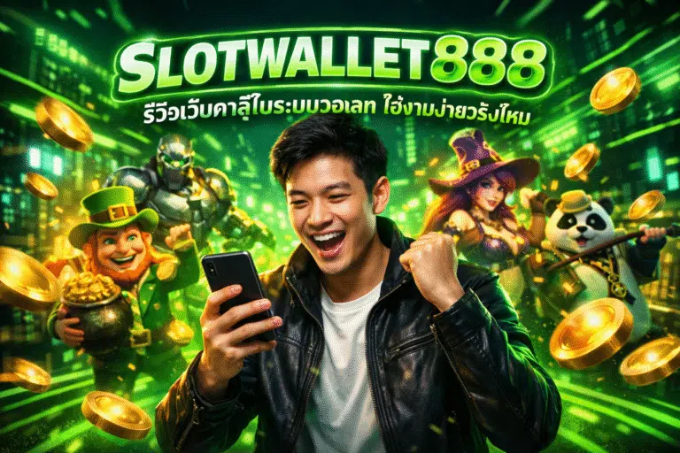 SLOTWALLET888